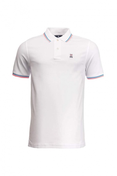 Polo Lincoln Neon White