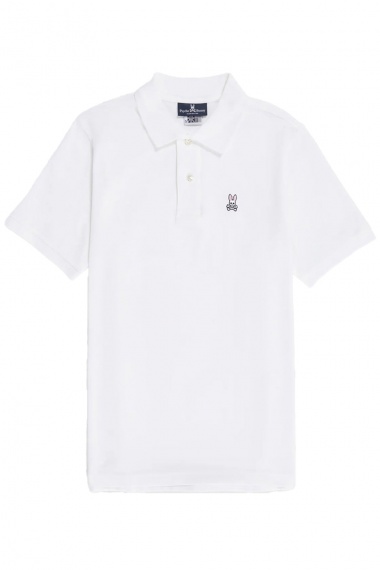 Polo Classic White