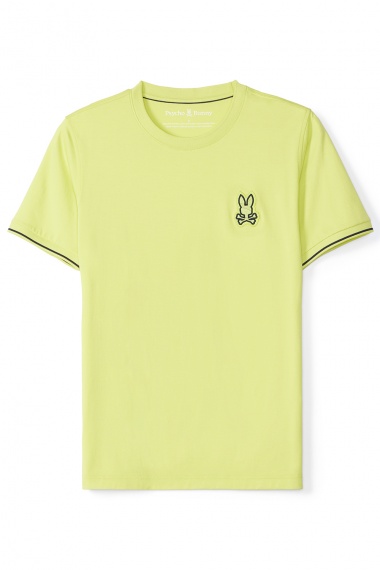 Camiseta Logo Wild Lime