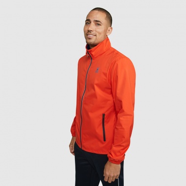 Chaqueta Thornley Golf naranja