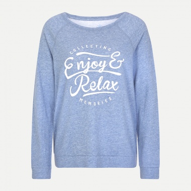 Sudadera Cashmix
