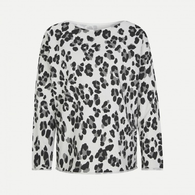 Sudadera Blooming Leo