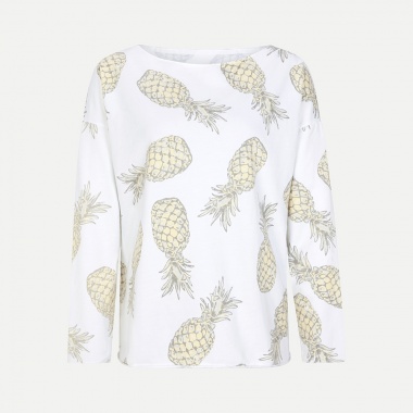 Sudadera Piñas
