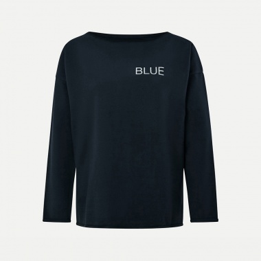 Sudadera Blue Koi