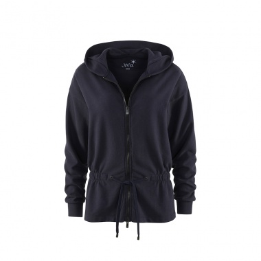 Chaqueta capucha