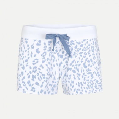 Shorts Leopardo