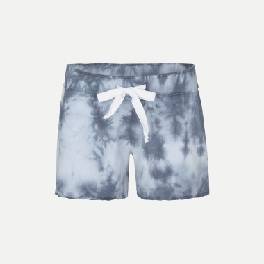 Short tie dye