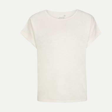Camiseta Luca Ecru