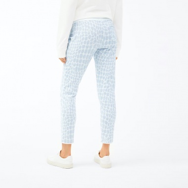 Pantalón Smilla White