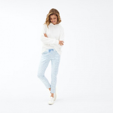 Pantalón Smilla White
