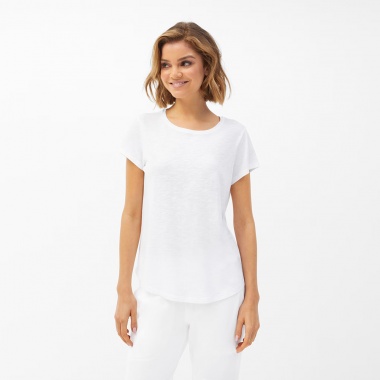 Camiseta Romi White