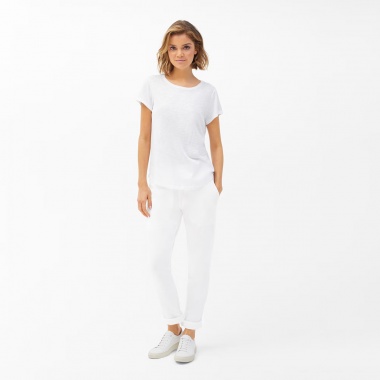 Camiseta Romi White