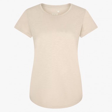 Camiseta Romi Light Walnut