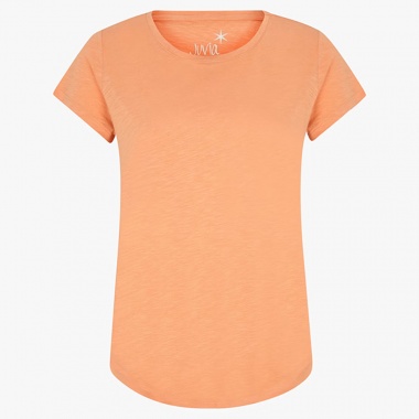 Camiseta Romi Mandarine