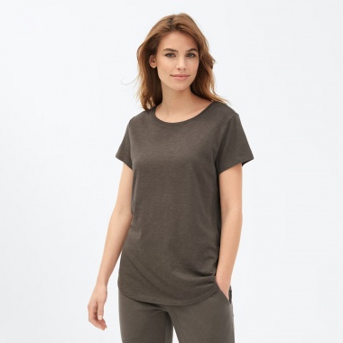 Camiseta Romi Mink