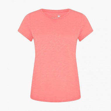 Camiseta Romi Pink Coral