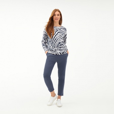 Sudadera Cebra