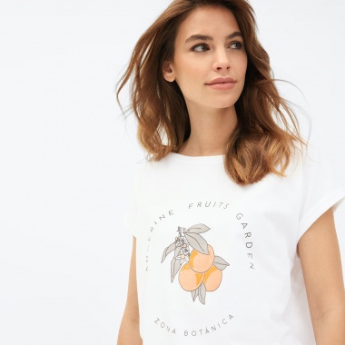 Camiseta Lena