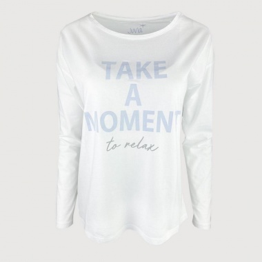 Camiseta Take a Moment