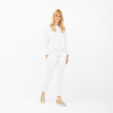 Pantalón Cathy White