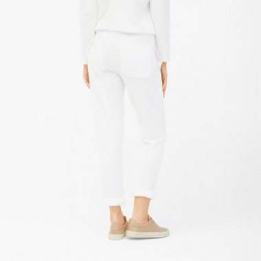 Pantalón Cathy White