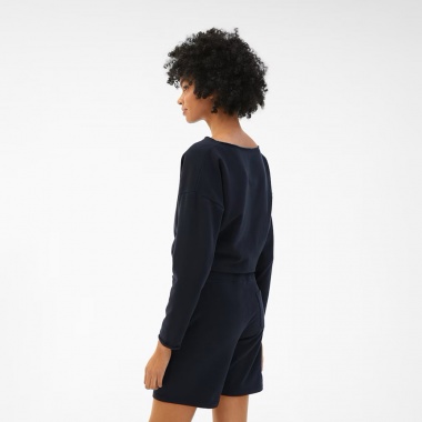 Bermuda Franzi Dark Navy