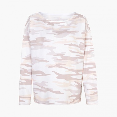 Sudadera Judi Camuflaje