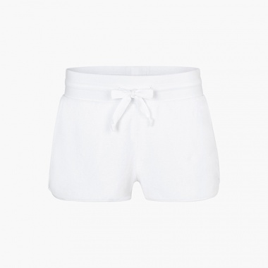 Short Clara White