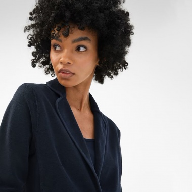 Blazer Allegra Dark Navy