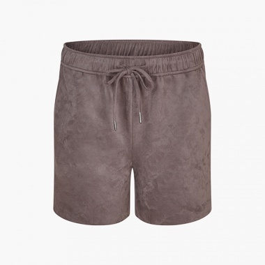 Short Elfi Steel Grey