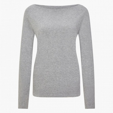 Camiseta Camilla Ash Grey