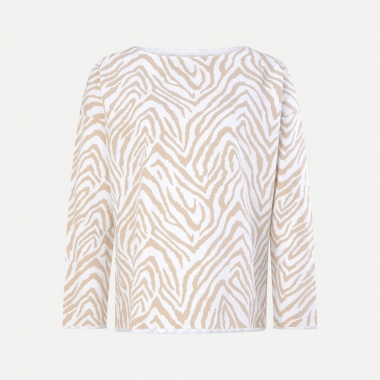 Sudadera Cebra