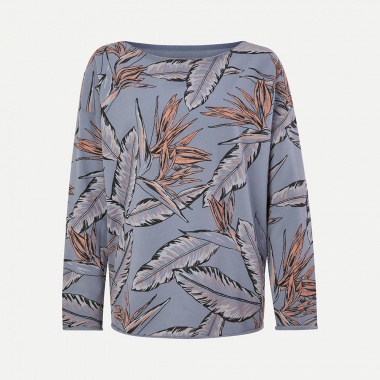 Sudadera Flor Paraíso