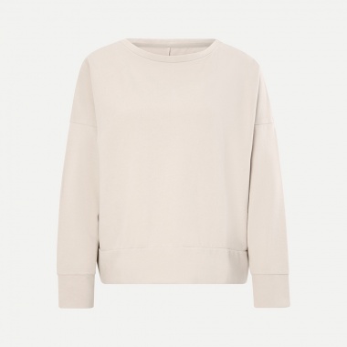 Sudadera hombros caídos