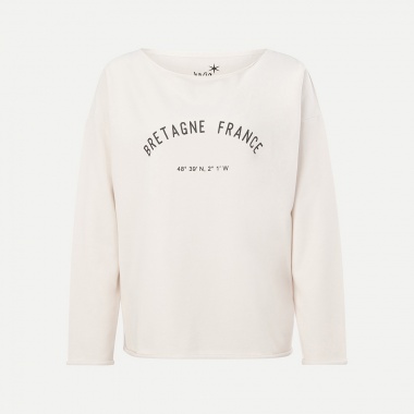 Sudadera Bretagne
