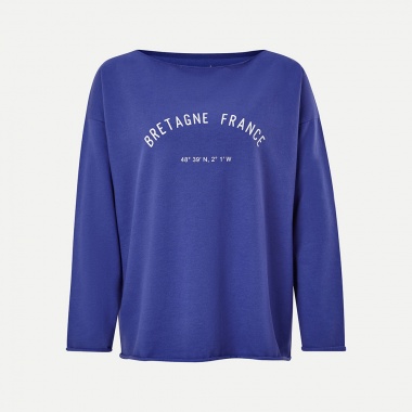 Sudadera Bretagne