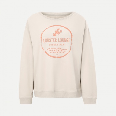 Sudadera Oversized Lobster