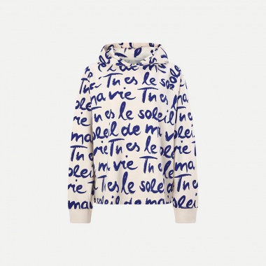 Sudadera capucha