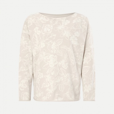 Sudadera Hawaii Flowers