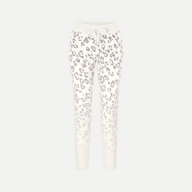 Pantalones jogging Leopardo