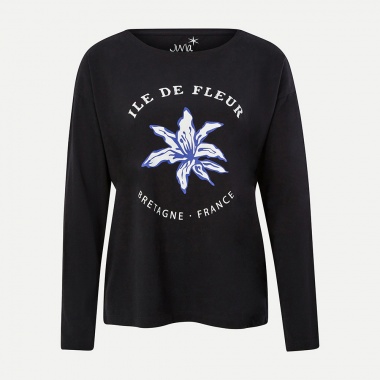 Camiseta Fleur