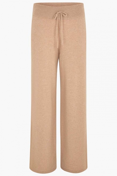 Pantalón Frieda Camel