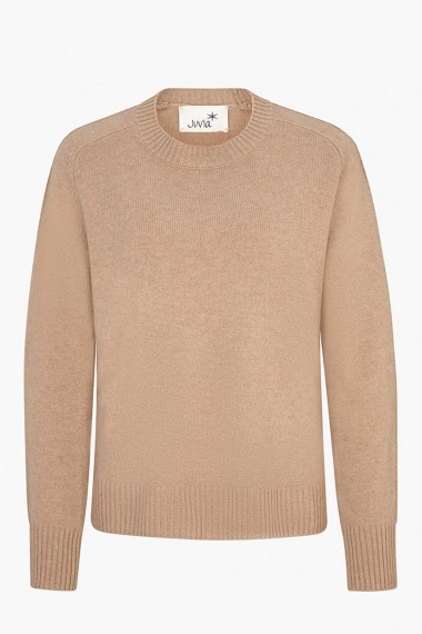 Jersey Fabia Camel