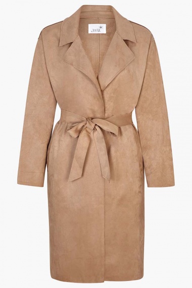 Gabardina Alisha Camel