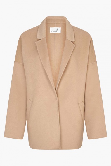 Blazer Asta Camel