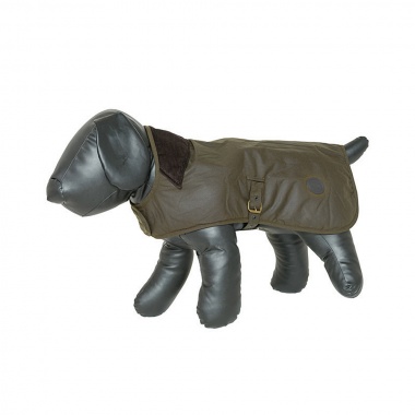 Wax Dog Coat
