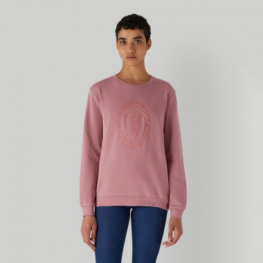 Sudadera Microcristales