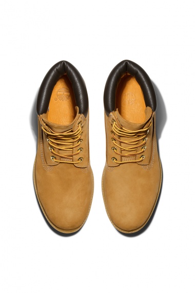 Bota alta Premium Yellow