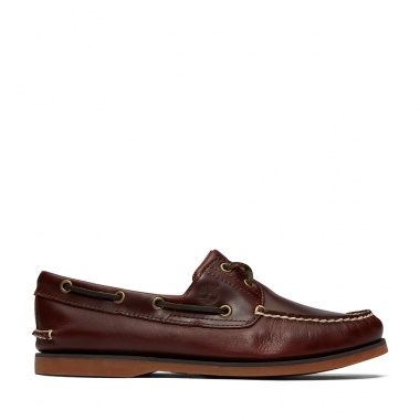 Náutico Clásico Boat Brown 1/2