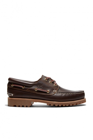 Náuticos Autentic 3 Brown